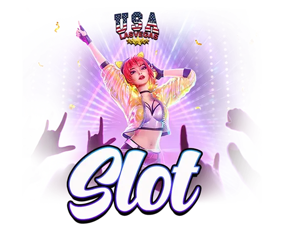 USALASVEGAS ไอคอน SLOT เกมสล็อตออนไลน์ธีมแฟนตาซี พร้อมเอฟเฟกต์แสงสี ลุ้นโบนัสและแจ็กพอตใหญ่ เล่นสนุกได้ทุกวัน